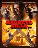 Machete Kills (2013) poster