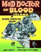 Mad Doctor of Blood Island poster