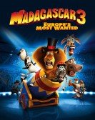 Madagascar 3: Europe's Most Wanted (2012) poster