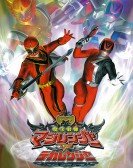 Mahou Sentai Magiranger vs. Dekaranger poster