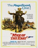 Man of The East poster