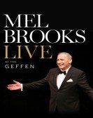 Mel Brooks: Live at the Geffen poster