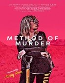 Method Of Murder poster