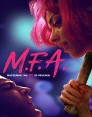 M.F.A. (2017) poster