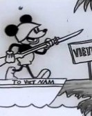 Mickey Mouse in Vietnam poster