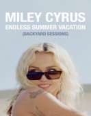 Miley Cyrus - Endless Summer Vacation (Backyard Sessions) poster