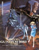 Mobile Suit Gundam 0083: The Afterglow of Zeon (1992) poster