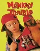 Monkey Trouble poster
