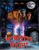 Monster Night poster