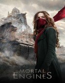 Mortal Engines (2018) poster