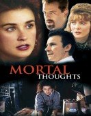 Mortal Thoughts poster