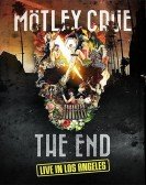 MÃ¶tley CrÃ¼e: The End poster