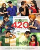 Mr & Mrs 420 poster