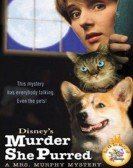 Murder She Purred: A Mrs. Murphy Mystery poster