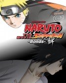 Naruto ShippÃƒÂ»den The Movie: Bonds poster