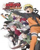 Naruto Shippuuden Movie 3: The Will of Fire poster