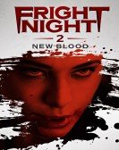 Fright Night 2: New Blood (2013) poster