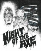 Night of the Axe poster