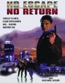 No Escape, No Return poster