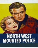 North West Mounted Police poster