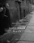 November Day poster