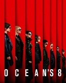 Ocean's Eight (2018) poster