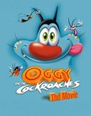 Oggy and the Cockroaches: The Movie poster