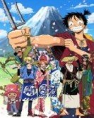 One Piece TV Special: The Detective Memoirs of Chief Straw Hat Luffy poster