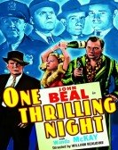 One Thrilling Night poster
