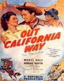 Out California Way poster