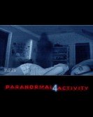 Paranormal Activity 4 (2012) poster