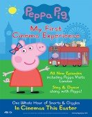 Peppa Pig: My First Cinema Experience poster