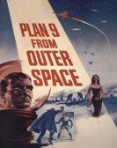Plan 9 from Outer Space (1959) poster