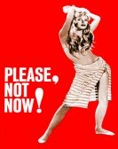 Please, Not Now! poster