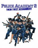 Police Academy 2: Their First Assignment (1985) poster