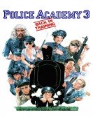 Police Academy 3: Back in Training (1986) poster