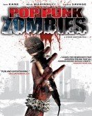 Pop Punk Zombies poster