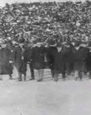 President Roosevelt at the Army-Navy Game