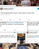 President Trump: Tweets from the White House Free Download