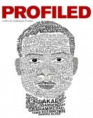 Profiled poster