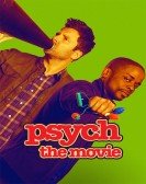Psych The Movie poster
