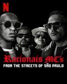 Racionais MC's: From the Streets of SÃ£o Paulo poster