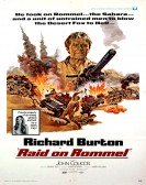Raid on Rommel poster