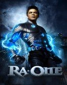 Ra.One poster