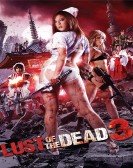 Rape Zombie: Lust of the Dead 3 poster