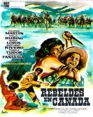 Rebels in Canada poster