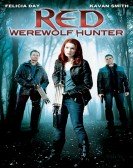 Red Werewolf Hunter poster