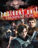 Resident Evil: Damnation - Biohazard: Damnation (2012) poster