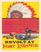Revolt at Fort Laramie (1957) poster