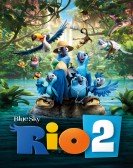 Rio 2 (2014) poster